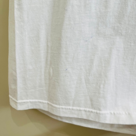 NWT Flaw Seattle Reign FC Men's SRFC Shield Origins White Short Sleeve Shirt - Picture 4 of 11